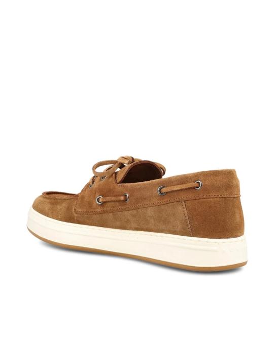 26SS 호간 스니커즈 8771436 Brown - HOGAN