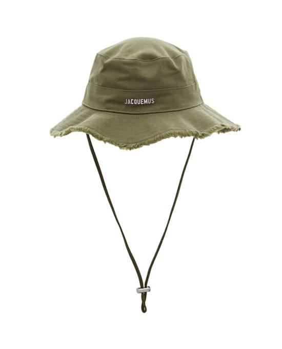  자크뮈스 모자 ACU00002BW00092560 Green