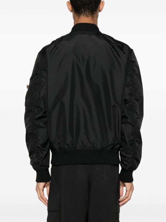 26SS 알파 패딩 191103 Black - ALPHA