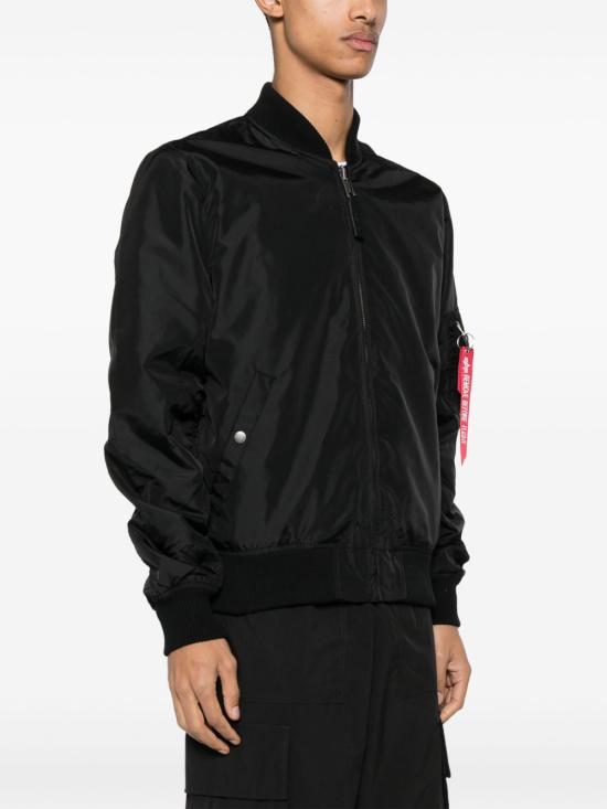 26SS 알파 패딩 191103 Black - ALPHA