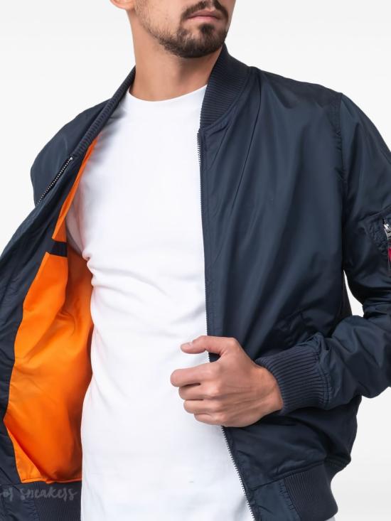 26SS 알파 패딩 191103 07 Blue - ALPHA