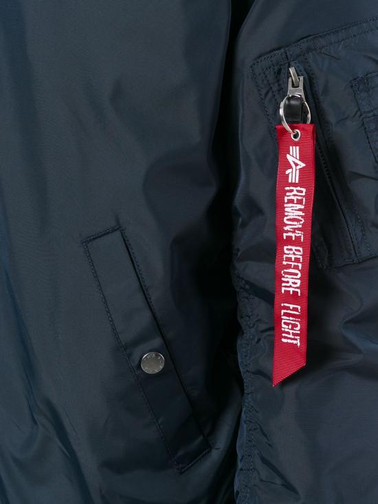 26SS 알파 패딩 191103 07 Blue - ALPHA