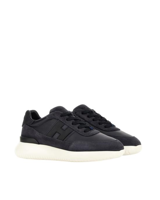 26SS 호간 스니커즈 5358109 Black - HOGAN