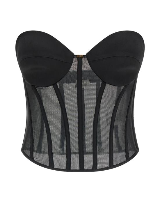 26SS 엘리자베타프랜치 민소매 티셔츠 5186447 Black