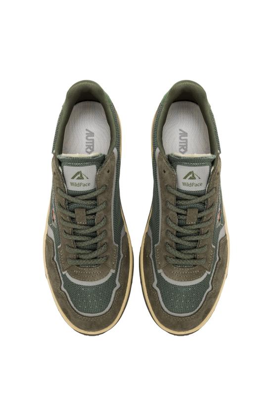 26SS 오트리 스니커즈 LDLMAK02 SCHIO MIL - AUTRY