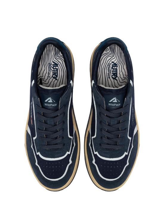 26SS 오트리 스니커즈 LDLMAK12 BLUET BLUET - AUTRY