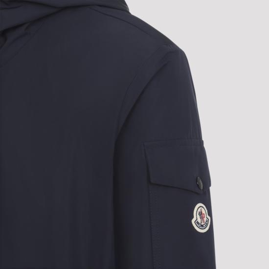 26SS 몽클레어 자켓 L10911A00155 59876 Black - MONCLER