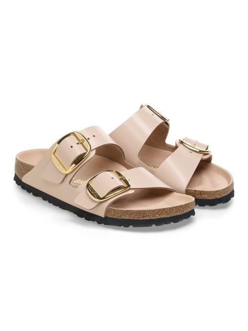 26SS 버켄스탁 샌들 ARIZONA BIG BUCKLE 1026553 SHINE NEW BEIGE