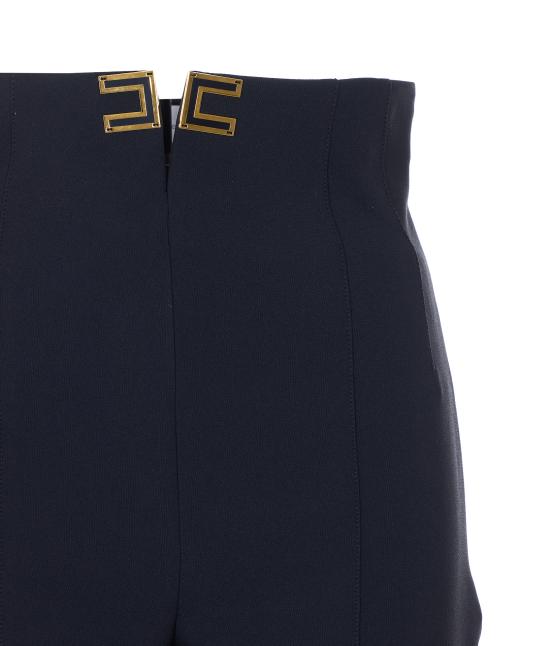 26SS 엘리자베타프랜치 팬츠 PA16361E2 110 Black - ELISABETTA FRANCHI