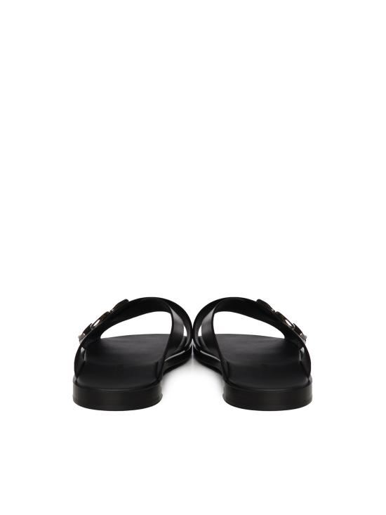 26SS 돌체앤가바나 샌들 A80440 AO60280999 Black - DOLCE & GABBANA