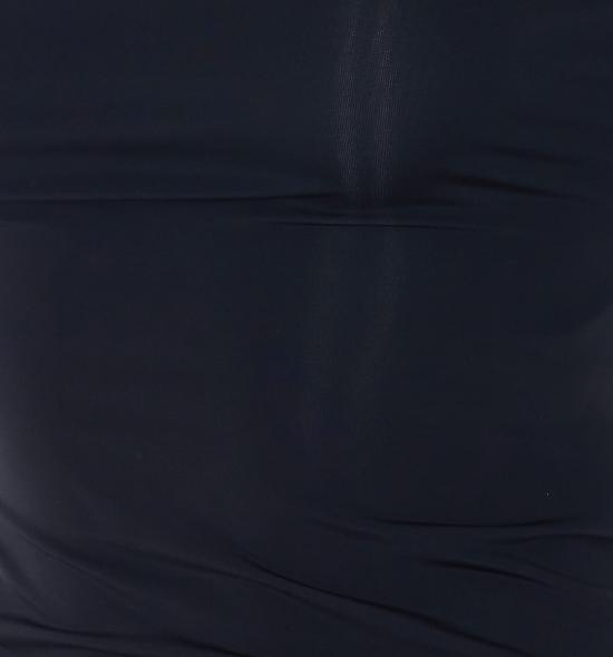 26SS 엘리자베타프랜치 긴팔 티셔츠 MD03062E2 110 Black - ELISABETTA FRANCHI