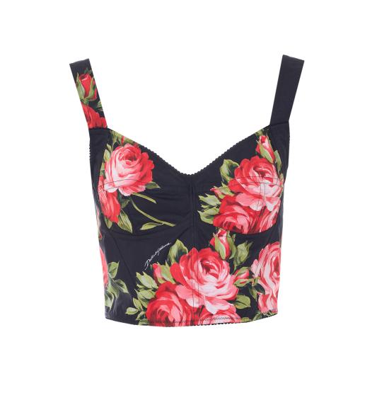 26SS 돌체앤가바나 긴팔 티셔츠 F7BB1T HS5UTHN5ZN Black