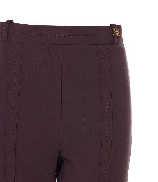 26SS 엘리자베타프랜치 팬츠 PA16961E2 644 Brown - ELISABETTA FRANCHI