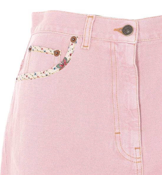 26SS 발렌티노 가라바니 숏팬츠 DDB8S9Y9 O45 Pink - VALENTINO GARAVANI