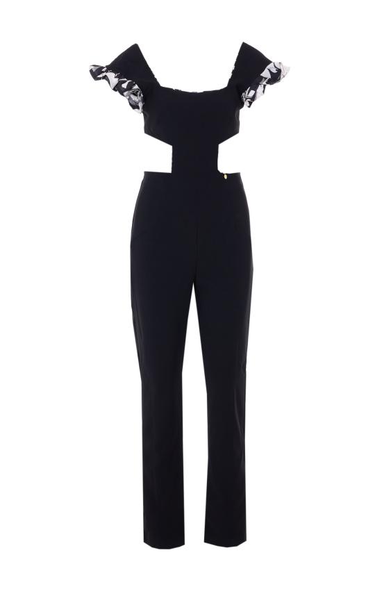 26SS CATALINA 점프수트 S26CAT7410 NERO Black