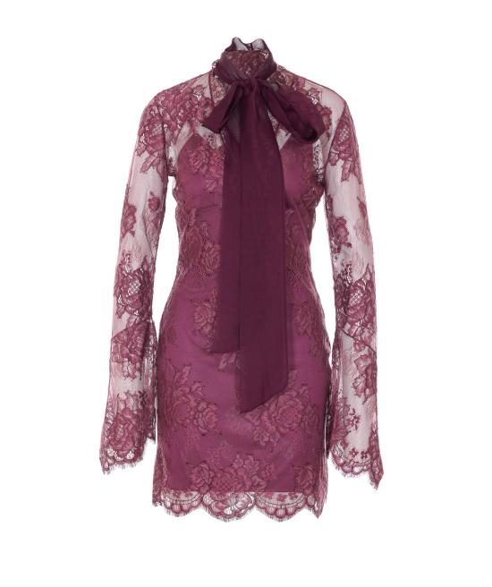 26SS 아니예 바이 미디 원피스 185034 02490 Red