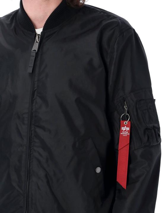 26SS 알파 자켓 191103 Nero - ALPHA