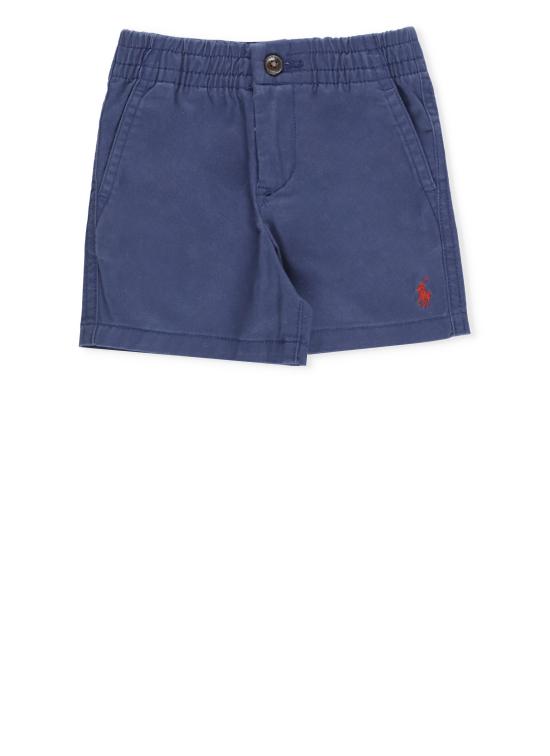 26SS [키즈] 랄프 로렌 쇼츠/버뮤다 855350 011 Blue