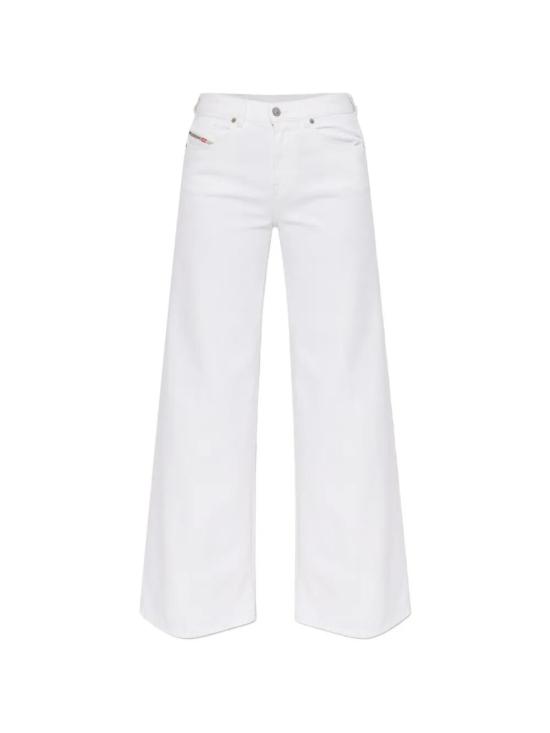 26SS 디젤 데님 팬츠 A03624 09N92 100 WHITE