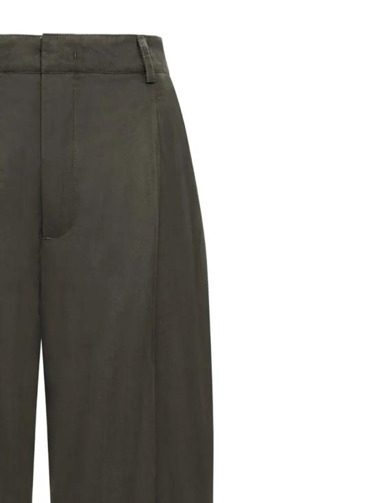 26SS 쉐르 스트레이트 팬츠 PAN1319WATSON GRI03 GRIS ANTHRACITE - SOEUR