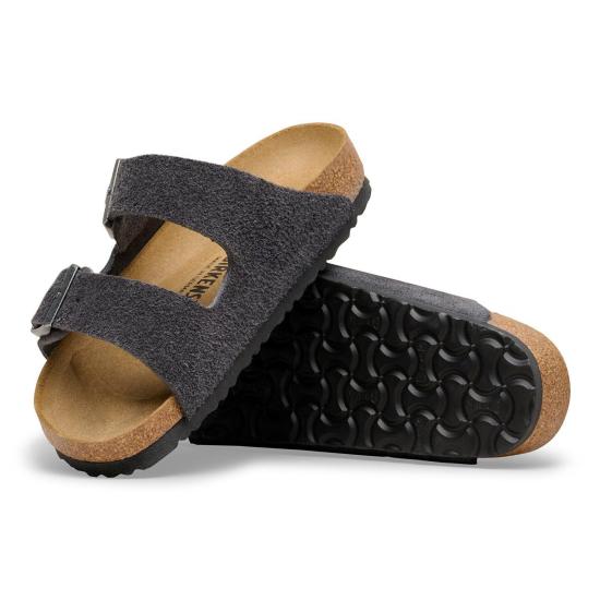 26SS 버켄스탁 샌들 ARIZONA 1031625 CHARCOAL Charcoal - BIRKENSTOCK