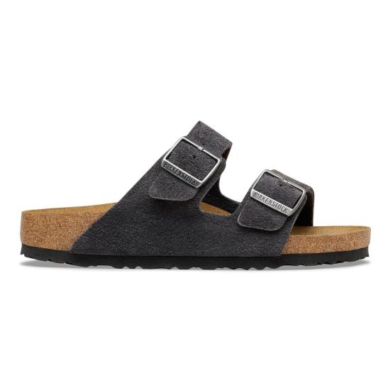 26SS 버켄스탁 샌들 ARIZONA 1031625 CHARCOAL Charcoal - BIRKENSTOCK