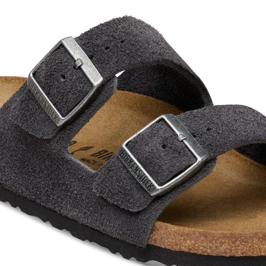 26SS 버켄스탁 샌들 ARIZONA 1031625 CHARCOAL Charcoal - BIRKENSTOCK