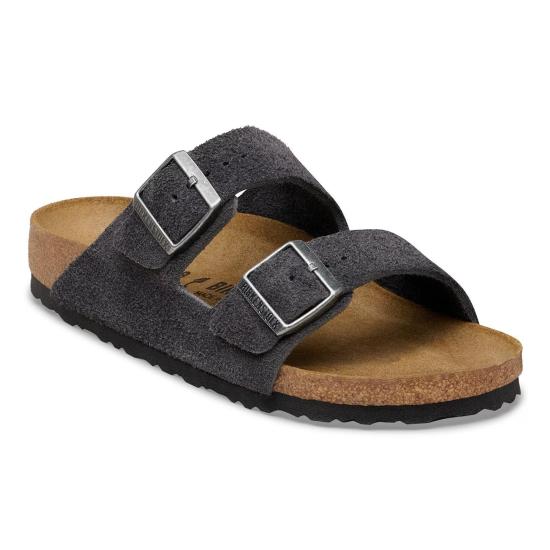 26SS 버켄스탁 샌들 ARIZONA 1031625 CHARCOAL Charcoal - BIRKENSTOCK