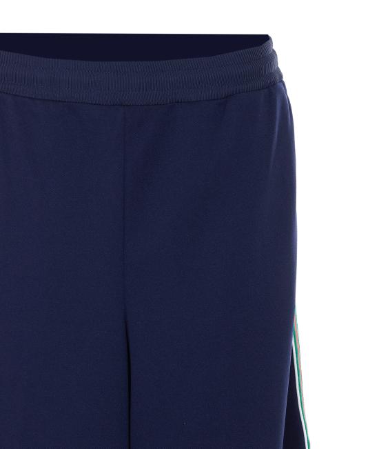 26SS 구찌 스트레이트 팬츠 847843 XJHIU4306 Blue - GUCCI