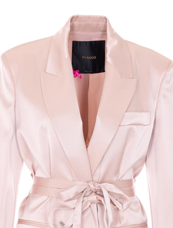 26SS 핑코 수트 자켓 106589 A1Y5Q35 Pink - PINKO