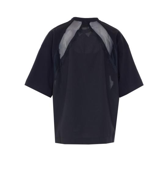 26SS 핑코 반팔 티셔츠 106292 A335Z99 Black - PINKO