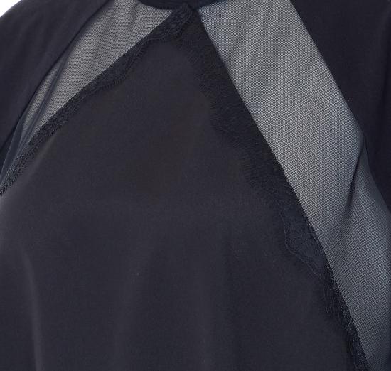 26SS 핑코 반팔 티셔츠 106292 A335Z99 Black - PINKO