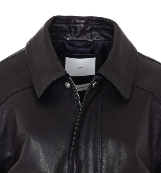 26SS 던스트 수트 자켓 UDJU6A103BK BLACK Black - DUNST