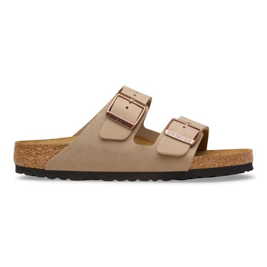 26SS 버켄스탁 샌들 ARIZONA 352203 TABACCO BROWN - BIRKENSTOCK