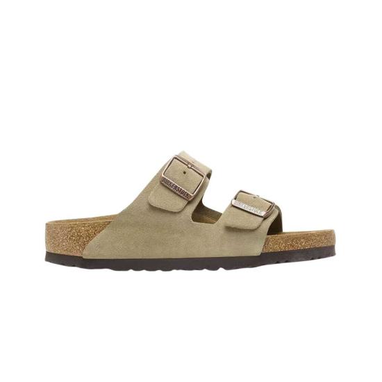 26SS 버켄스탁 샌들 ARIZONA 051463 TAUPE Beige - BIRKENSTOCK