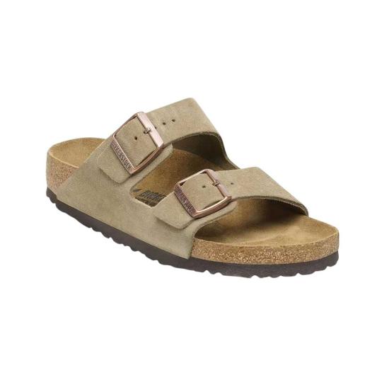 26SS 버켄스탁 샌들 ARIZONA 051463 TAUPE Beige - BIRKENSTOCK