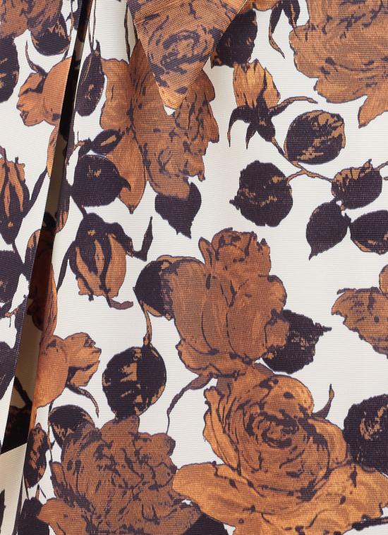 26SS 에센셜앤트워프 미디 원피스 JUROR J2OW Beige - ESSENTIEL ANTWERP