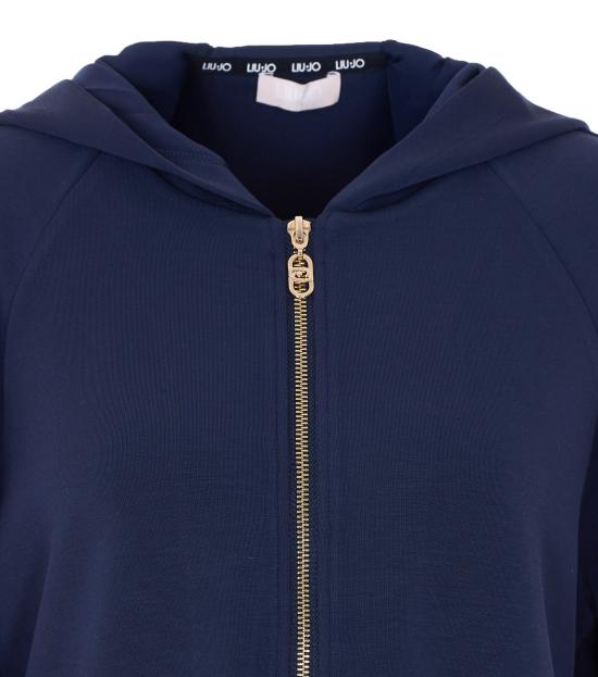 26SS 리우조 스웨터 TA6076JS869 93924 Blue - LIU JO