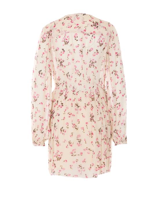 26SS 이자벨마랑에뚜왈 미디 원피스 RO0969FA D1J08E90BE Beige - ISABEL MARANT ETOILE