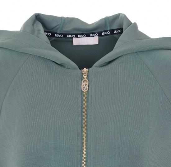 26SS 리우조 스웨터 TA6076JS869 76009 Green - LIU JO