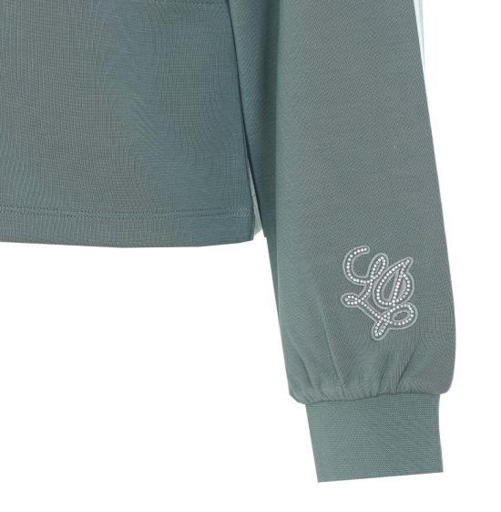 26SS 리우조 스웨터 TA6076JS869 76009 Green - LIU JO