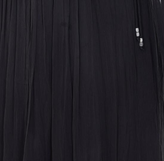 26SS 이자벨마랑에뚜왈 미디 원피스 RO0798FB D1J08E01BK Black - ISABEL MARANT ETOILE