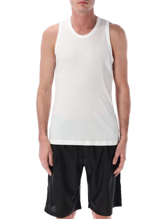 26SS 제임스펄스 반팔 티셔츠 MNL3633 WHT Bianco
