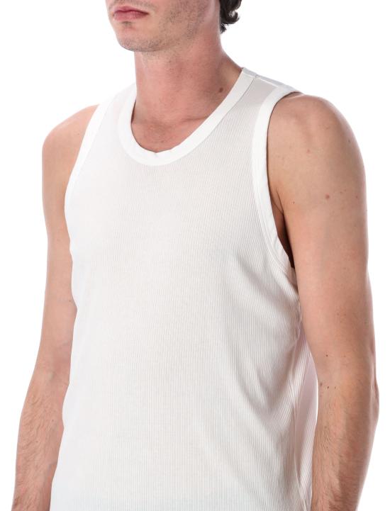 26SS 제임스펄스 반팔 티셔츠 MNL3633 WHT Bianco - JAMES PERSE