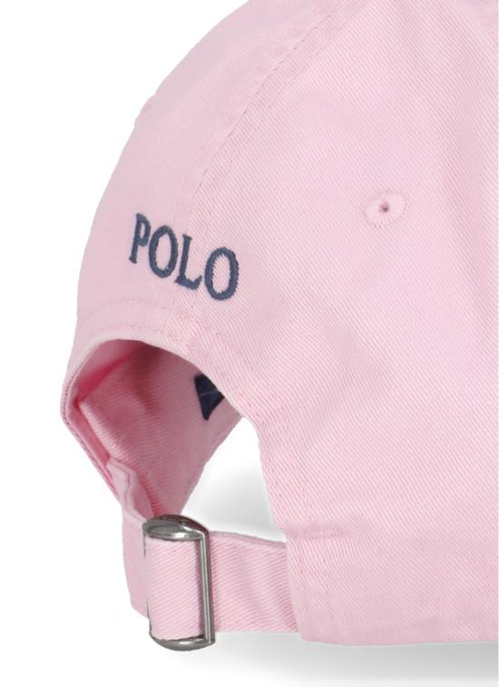 26SS 랄프 로렌 모자 211912843 016 Pink - RALPH LAUREN