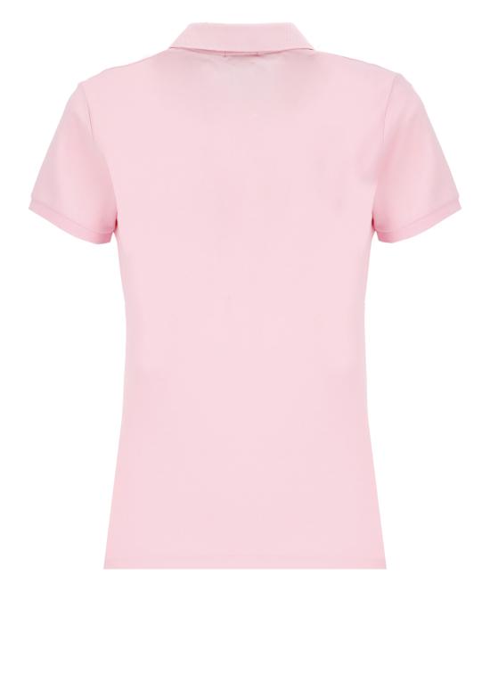 26SS 랄프 로렌 폴로 티셔츠 211870245 013 Rosa - RALPH LAUREN