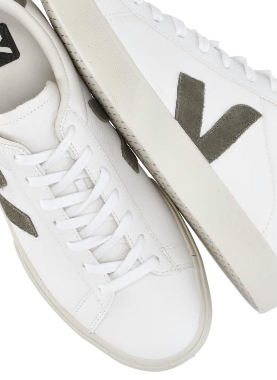 26SS 베자 스니커즈 CP0502347 EXTRA WHITE KAKI White - VEJA