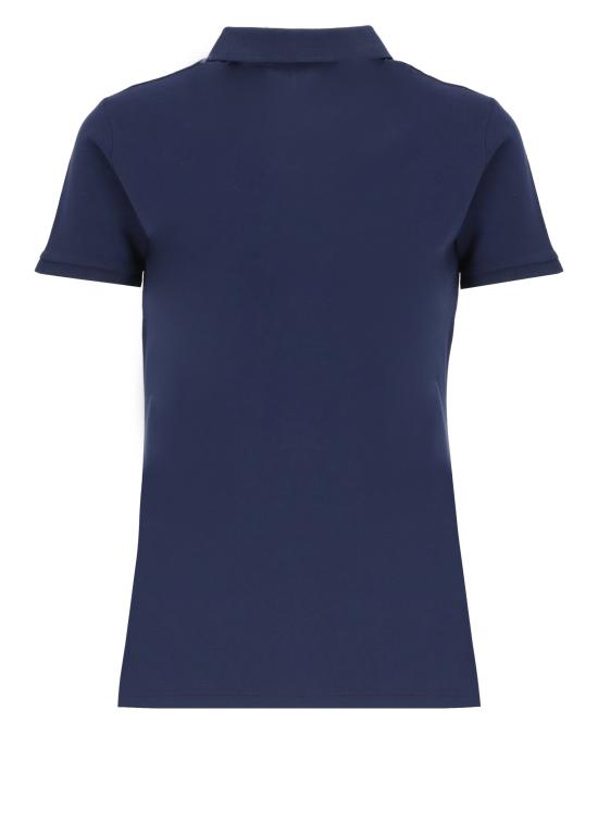 26SS 랄프 로렌 폴로 티셔츠 211870245 002 Blue - RALPH LAUREN