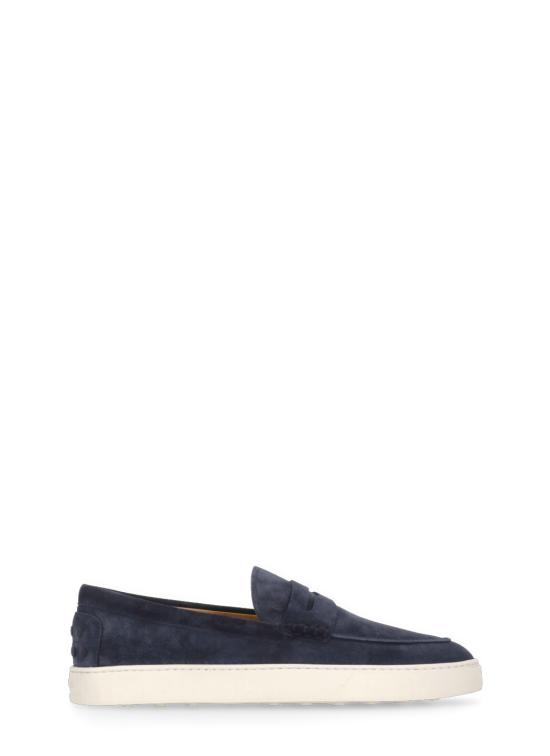 26SS 토즈 스웨이드 로퍼 XXM04L00640RE0 U820 Blue