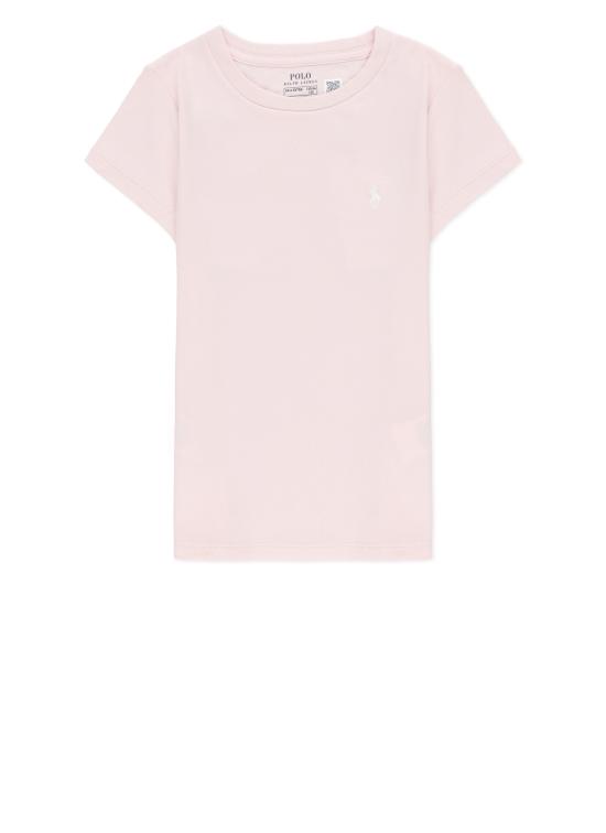 26SS [키즈] 랄프 로렌 티셔츠 833549 033 Pink